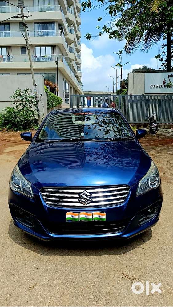 Maruti Suzuki Ciaz 1.3 Zeta, 2017, Diesel