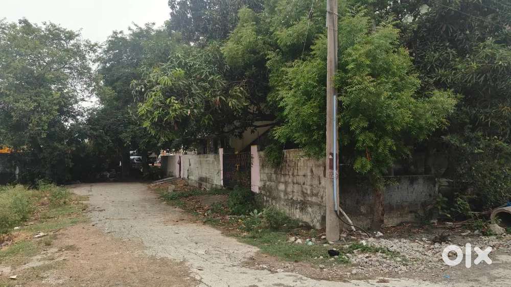 CMDA Approved Land For Sale