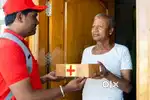Medicine delivery boy Anna nagar