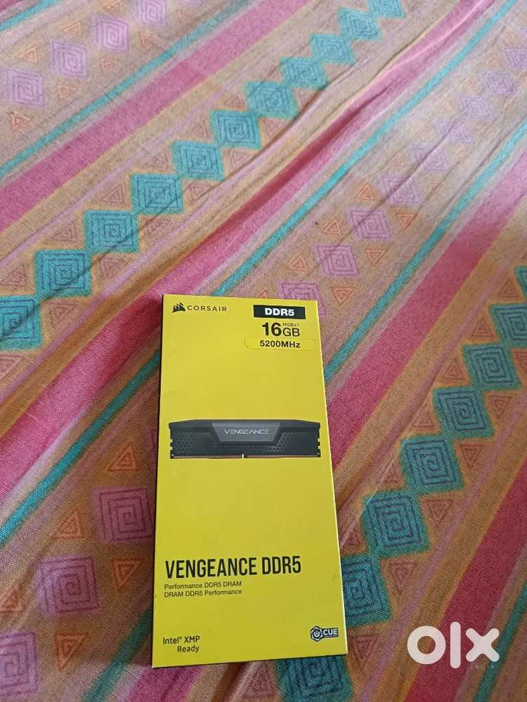 Corsair Vengeance DDR5 5200 MHz 16 Gb