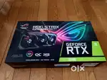 ASUS NVIDIA GeForce RTX 3090 24GB ‎ROG-STRIX-RTX3090-O24G-GAMING