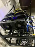 3060ti Graphic Cards x3 rig