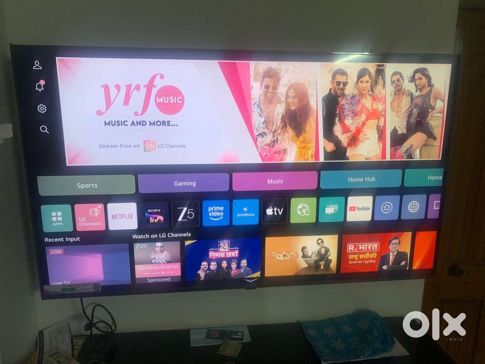 Lg 55inch 4k ultra hd