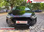 Hyundai Elantra SX Optional 1.6 Diesel, 2017, Diesel