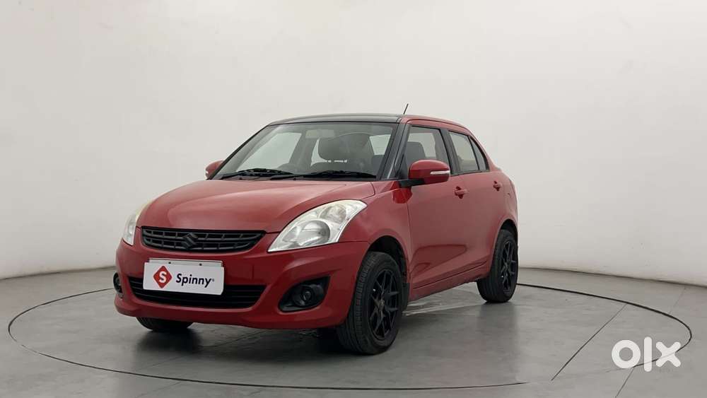 Maruti Suzuki Swift Dzire 2012-2015 ZDI, 2013, Diesel