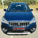 Maruti Suzuki S-Cross 1.5 Zeta, 2022, Petrol