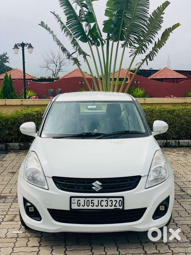 Maruti Suzuki Swift Dzire, 2013, Diesel