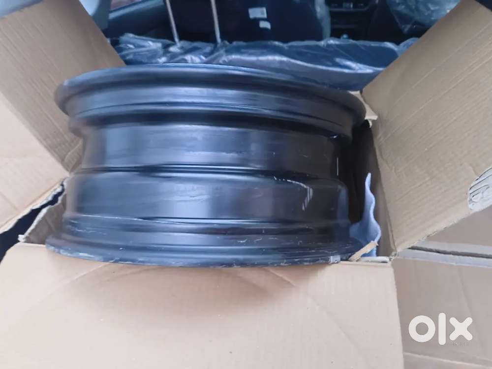 Brezza 16inch wheels