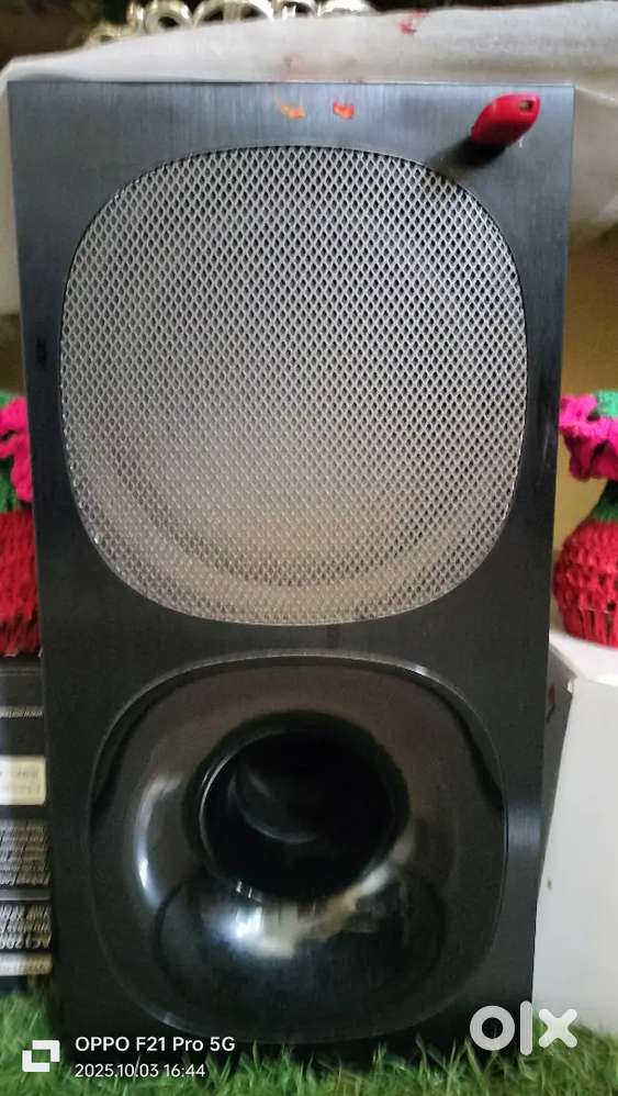 Ht- s20r 5.1 Sony home theatre