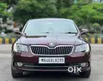 Skoda Superb 2013-2015 Elegance 1.8 TSI MT, 2015, Petrol