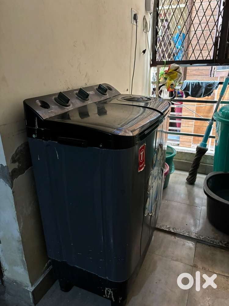 T series washing machine