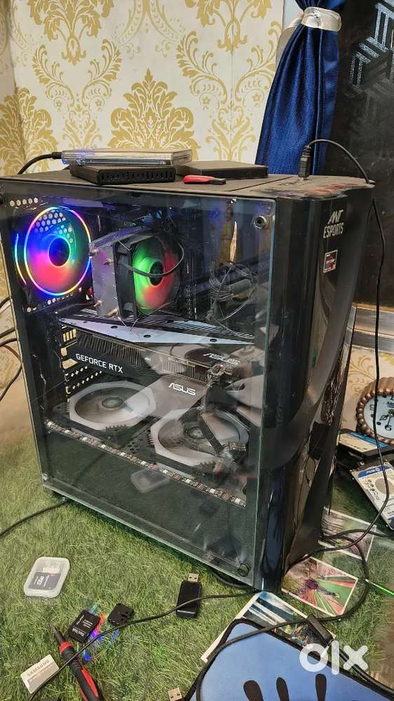 Selling my editing pc