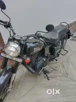 a bike in good condition