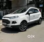 Ford Ecosport 1.5 TDCi Titanium, 2017, Diesel