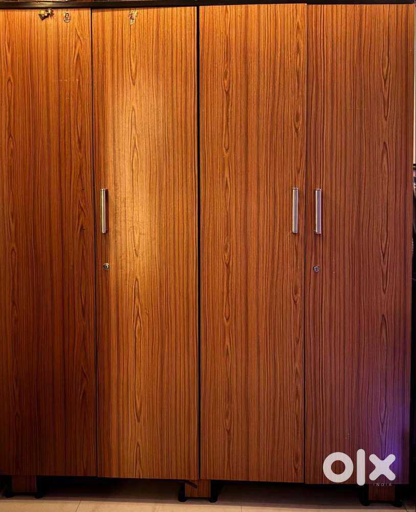 4 Door Wardrobe