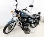 Royal Enfield Thunderbird 350 BS4.