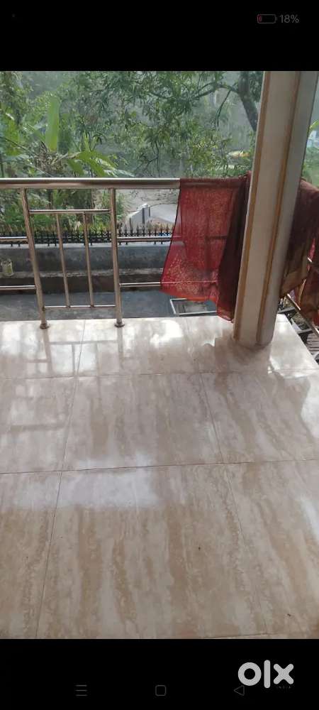 top floor for rent