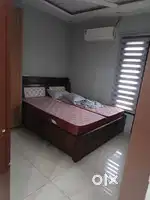 2bhk fully furnished for family