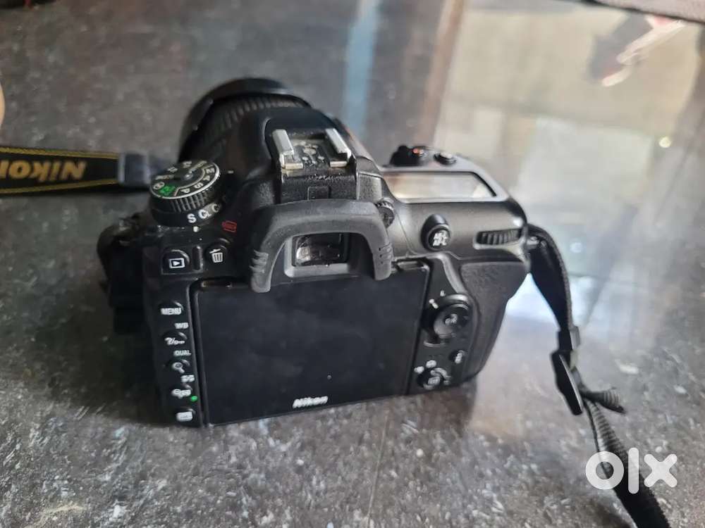Nikon  d7500