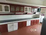 Fully furnished flat At Chembumuk family only