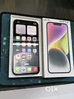 iPhone 14 5G 128GB 85% BrandNew