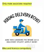 Wanted delivery boy  - Chinarpark