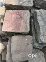 Car porch paving natural stone