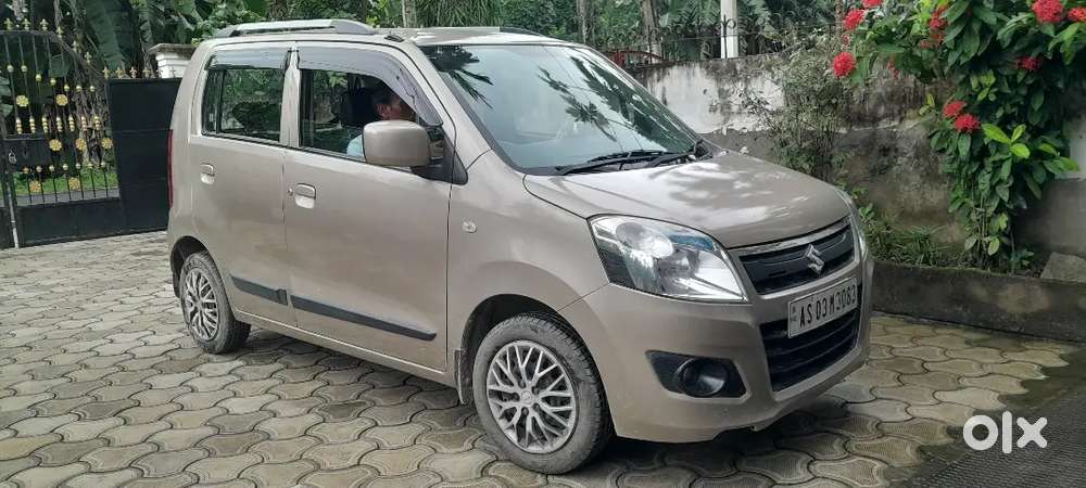 Wagon r vxi 2014 model