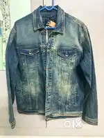 Wrong Denim Jacket