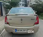 Mahindra Logan petrol