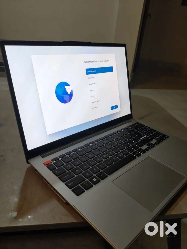 Asus Vivobook S15 at 45k only