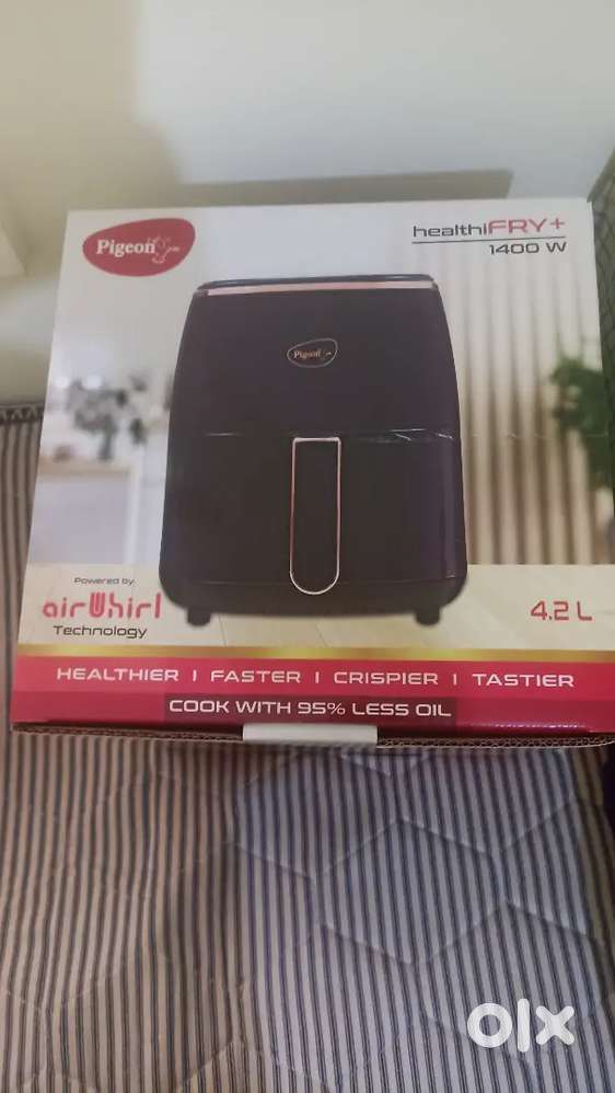 Pigeon healthi Fry +