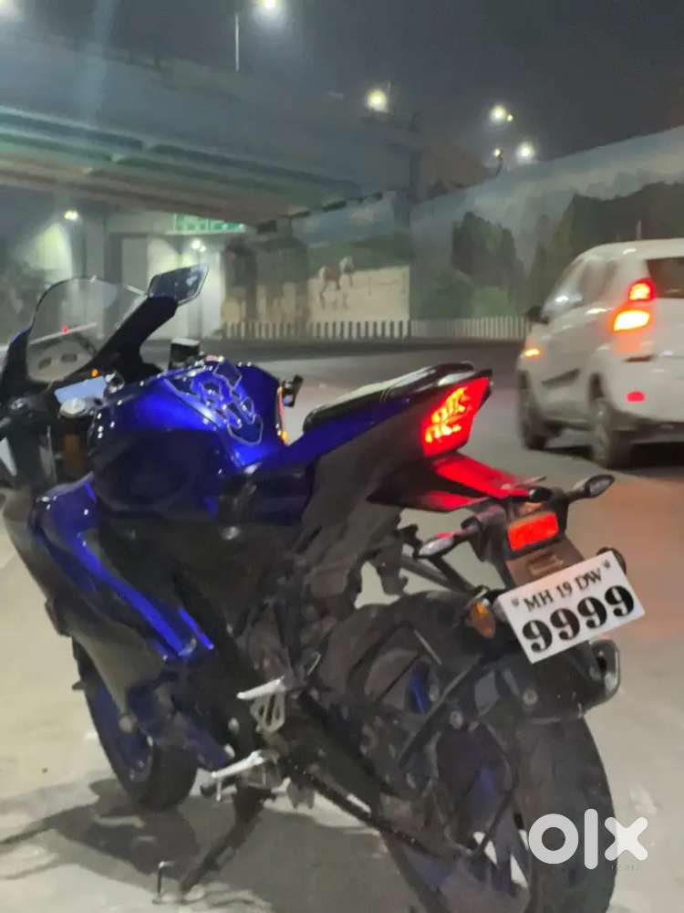 R15 v4 For Sale.Vip Number-9999