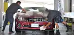 Experienced carwash worker