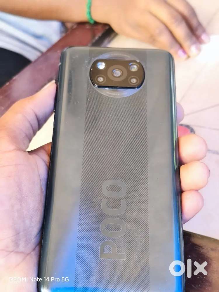 POCO X3 6GB 128GB price Let's reduce