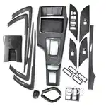 Toyota fortuner interior gr carbon fibre complete kit