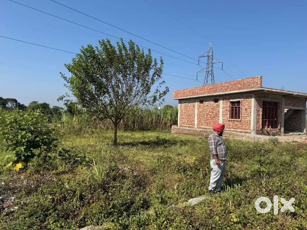 100, 150 & 200 गज का प्लॉट, Bhaniyawala, Aarya Nagar