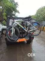 Brand new cycle carrier for Thar