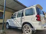 Mahindra Scorpio 2015 Diesel 85000 Km Driven