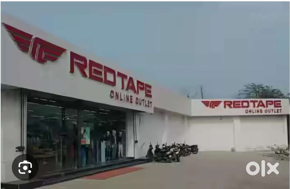 Shoes Wearhouse packing work