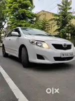 2011 TOYOTA COROLLA ALTIS D4 DIESEL