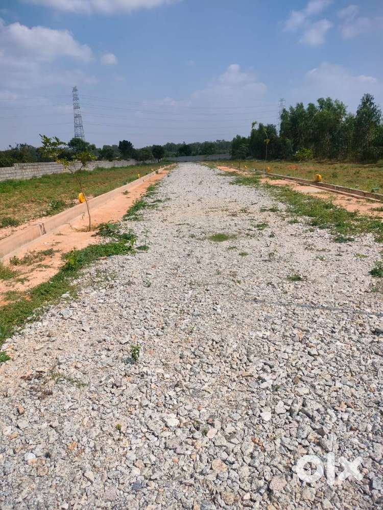 Dc conversion E khata Prime plots@Huttanhalli IT/BT/TECHPARK 4200/-