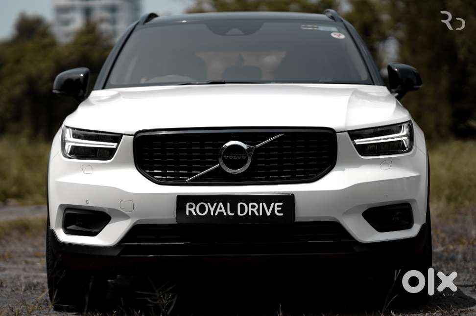 Volvo XC40, 2021, Petrol