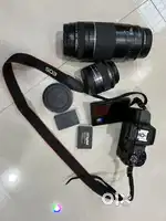 Canon  DSLR