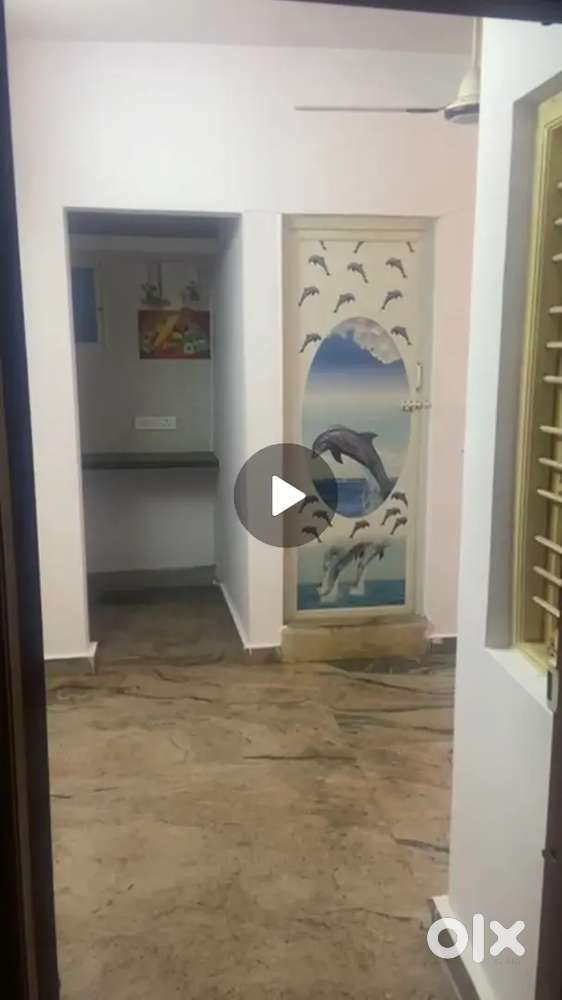 1 BHK Is available for rent immediately