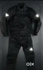 Riding  jacket and pants