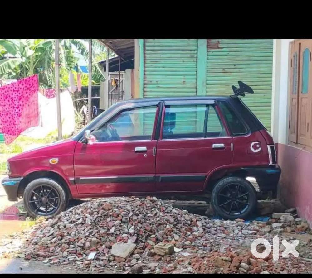 Maruti Suzuki 800 injector model