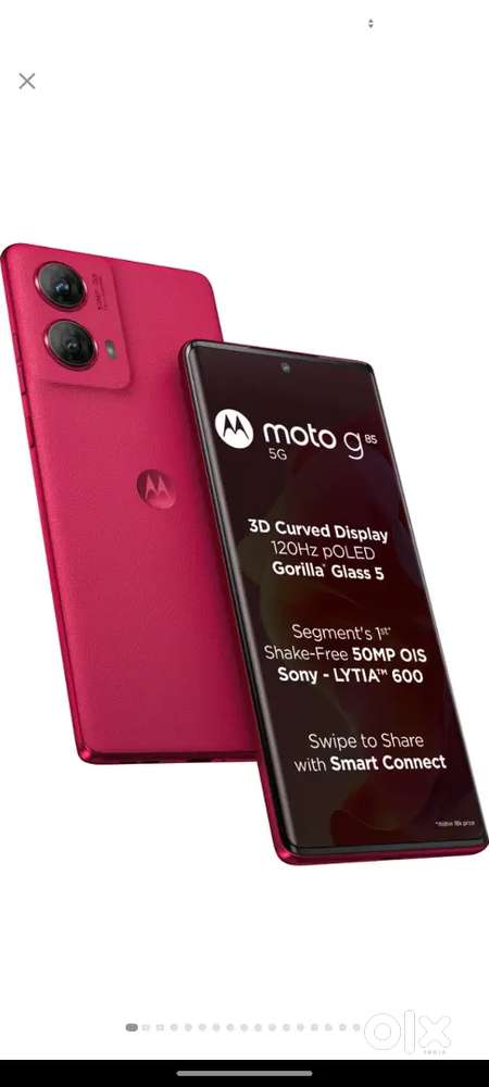Moto g85 5g