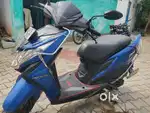 Honda Dio- Perfect for city rides, low maintenance.