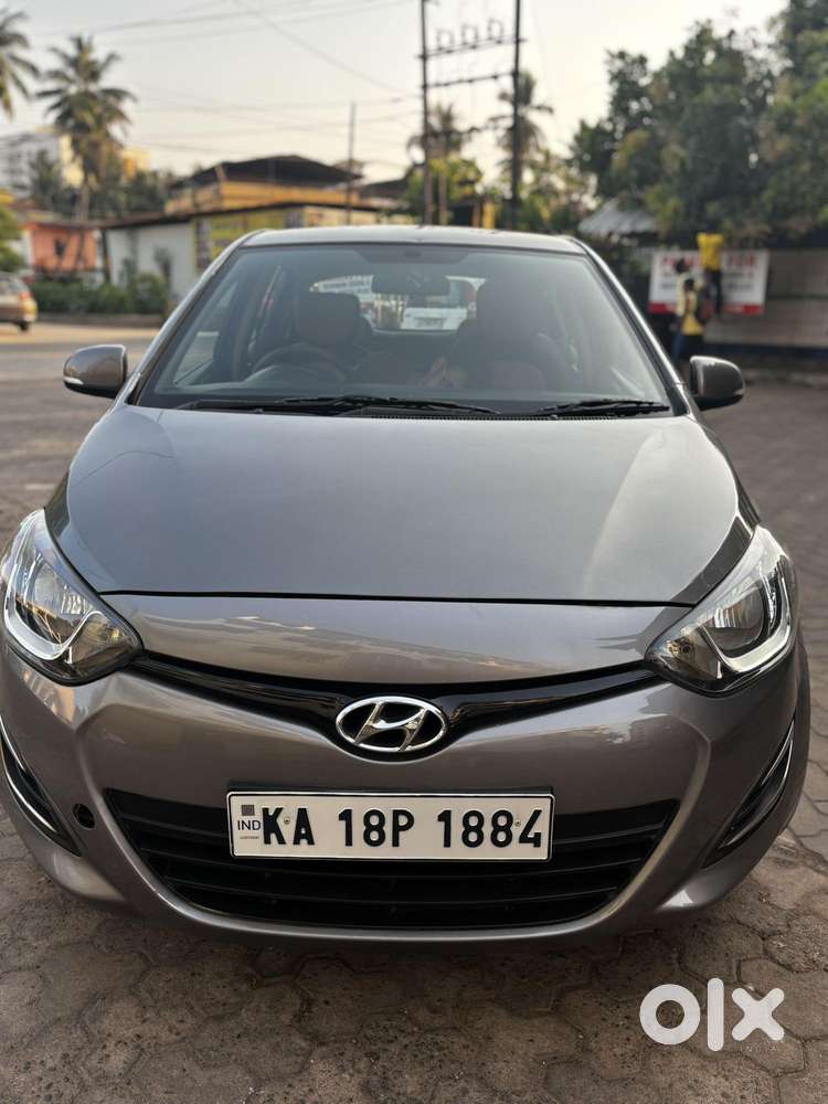 Hyundai i20 Magna Plus, 2013, Petrol